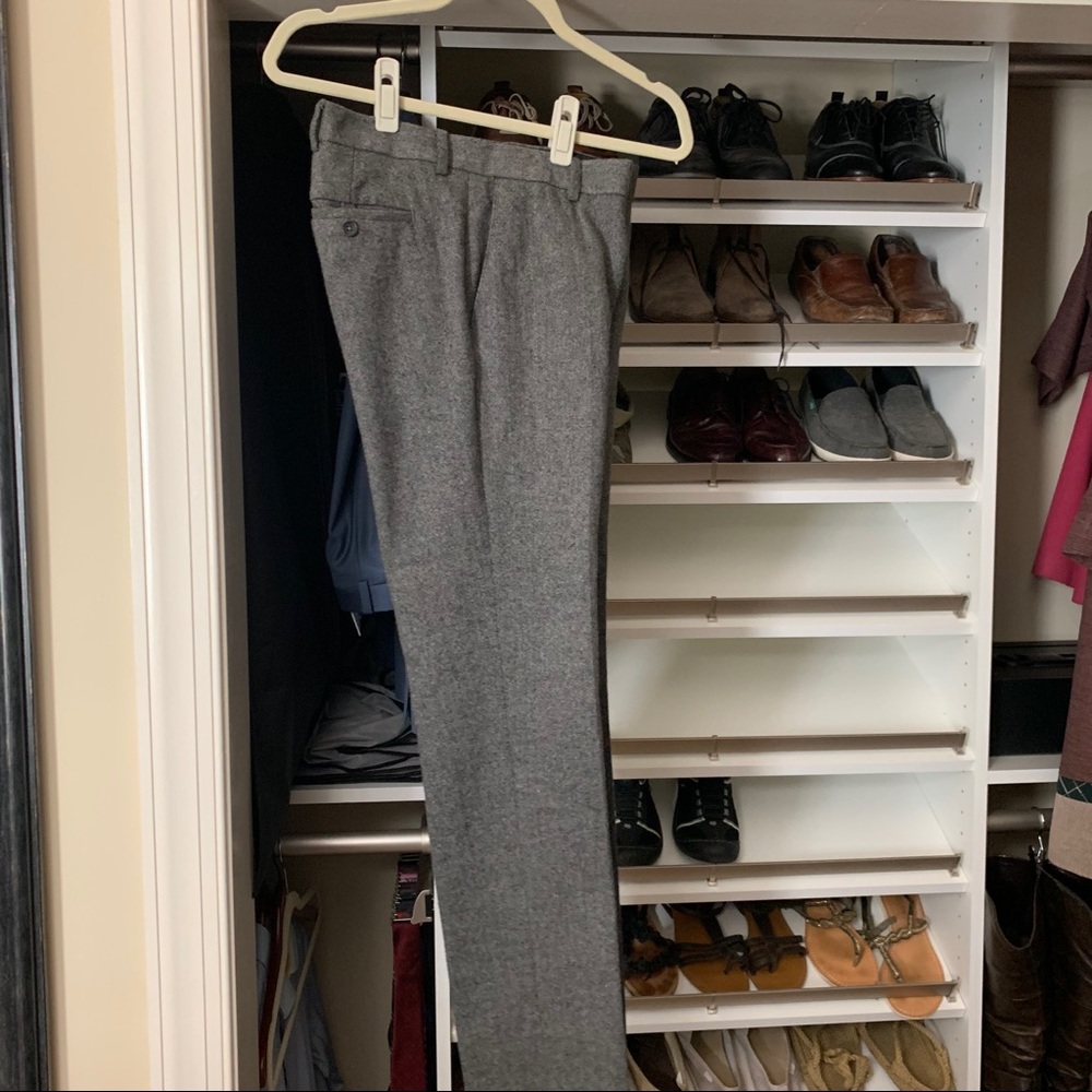 Banana Republic Men’s Wool Pants, Size 29x32.